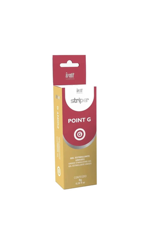 Point G Gel Estimulante Unissex Intt