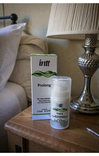 Prolong Prolonga a Ereção e Retarda INTT