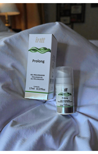 Prolong Prolonga a Ereção e Retarda INTT