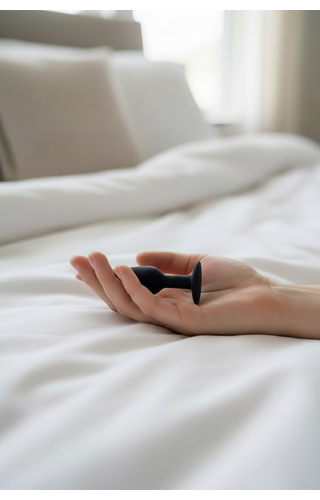 Plug Anal Iniciantes 7 x 2,5cm