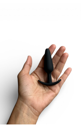 Plug Anal Iniciantes 7 x 2,5cm