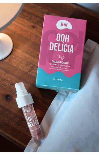 Ohh Delícia Gel Marshmallow Intt