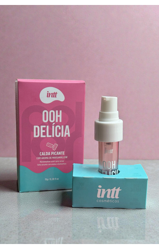 Ohh Delícia Gel Marshmallow Intt
