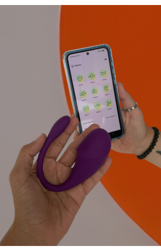 Vibrador com app para celular Albay
