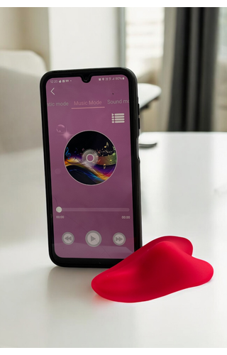 Kit Love Vibro de calcinha com app + Gel excitante