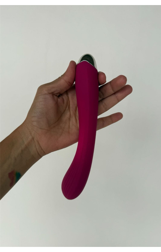 Vibrador Recarregável 10 vibrações Magic 