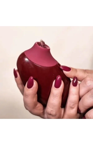 Sugador Estimulador Recarregável Ruby
