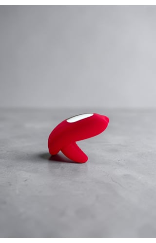 Vibrador com Penetrador e app para celular Sury