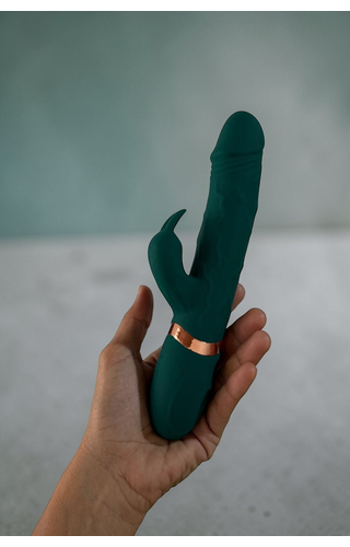 Vibrador Rabbit Recarregável Dona Coelha