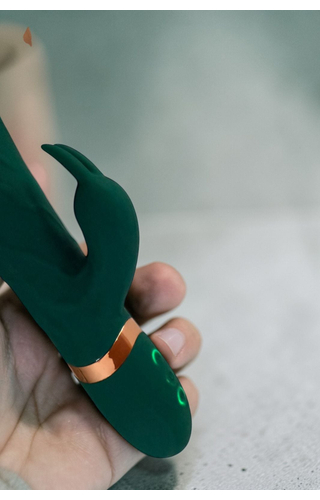 Vibrador Rabbit Recarregável Dona Coelha