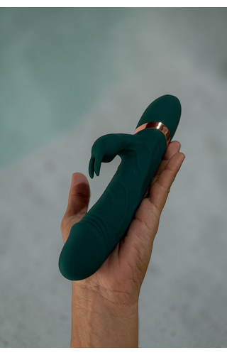 Vibrador Rabbit Recarregável Dona Coelha