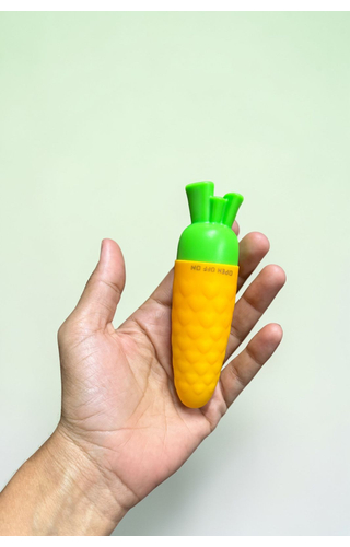 Kit Coelha com calcinha e Vibrador Cenoura