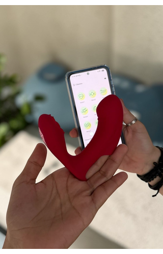 Dedeira duplo motor com pulse e app para celular