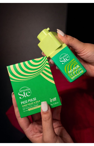 Pico Pulse Gel Ice Sugador, Pulsador Unissex