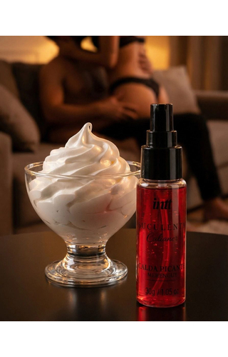Suculenta Calda Beijável Picante by Calianer 30g Intt