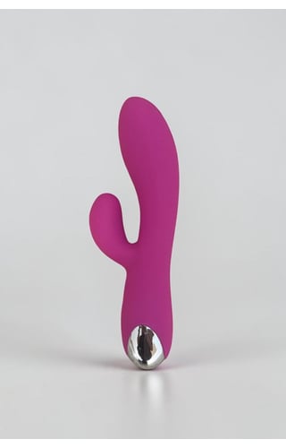 Vibrador Rabbit Recarregável Brid 