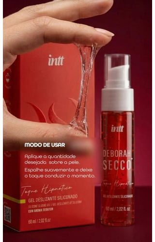 Kit Amor Sugador Satisfyer e Gel Toque Hipnótico 