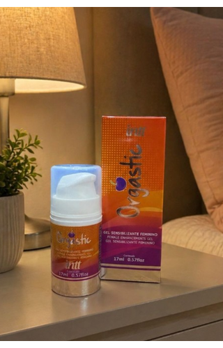 GEL ORGASTIC LIBIDO FEMININO INTT