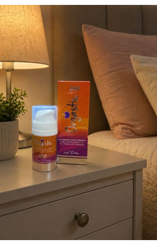 GEL ORGASTIC LIBIDO FEMININO INTT