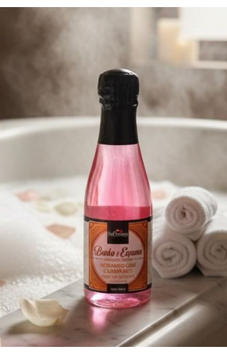 Banho e Espuma para Hidromassagem 150ml
