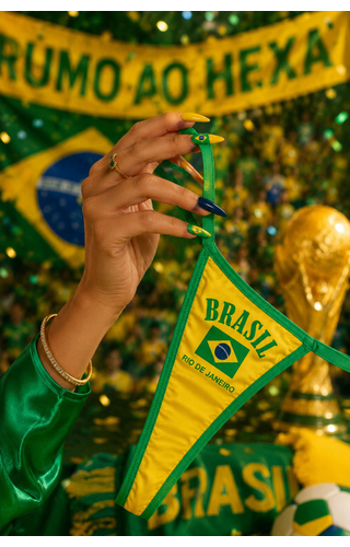 Calcinha do Brasil Rio de Janeiro com regulagem 