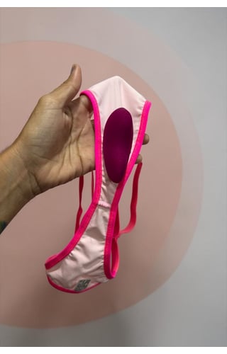 Vibrador de Calcinha com App para Celular Friend