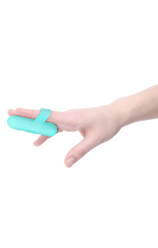 Vibrador Recarregável Dedeira Bullet Touch 