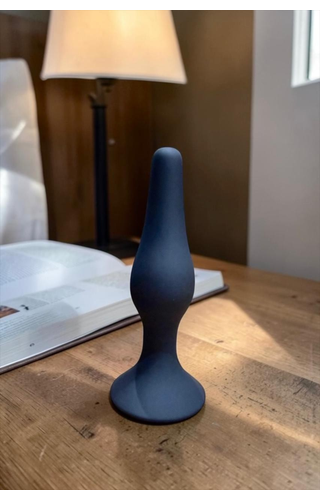 PLUG ANAL COM VENTOSA 13 X 3,5CM 