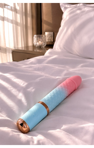 Vibrador com vai e vem e app para celular Lollipop
