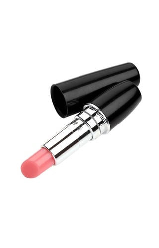 VIBRADOR EM FORMATO BATOM LIPSTICK VIBE