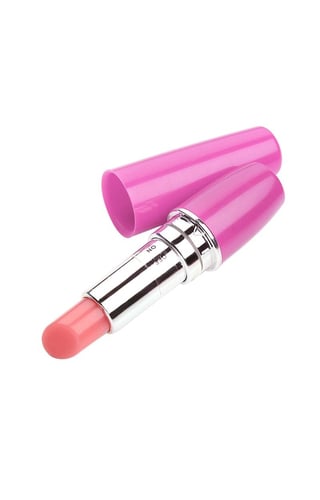 VIBRADOR EM FORMATO BATOM LIPSTICK VIBE