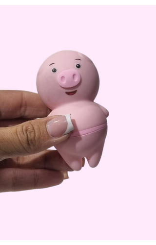 Porquinho Recarregável com Movimento de língua Lilo