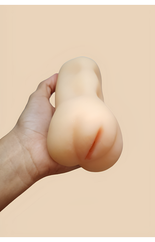 Masturbador Masculino em Cyberskin Formato Vagina Maig