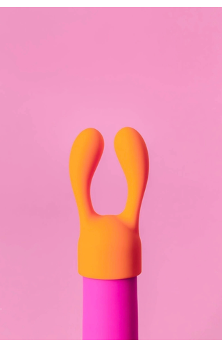 Vibrador Bullet 4 em 1 Recarregável Fun Good Vibres