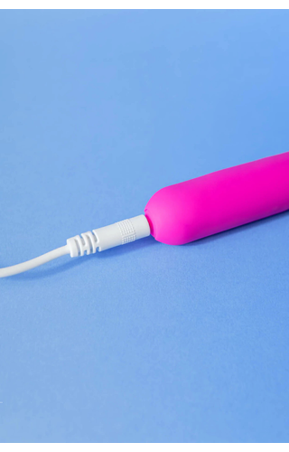 Vibrador Bullet 4 em 1 Recarregável Fun Good Vibres