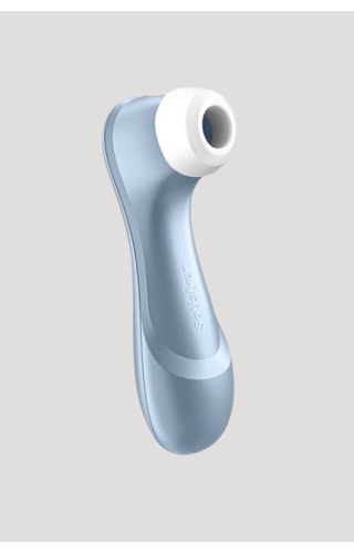 SATISFYER PRO 2 ESTIMULADOR DE CLITÓRIS + BRINDE