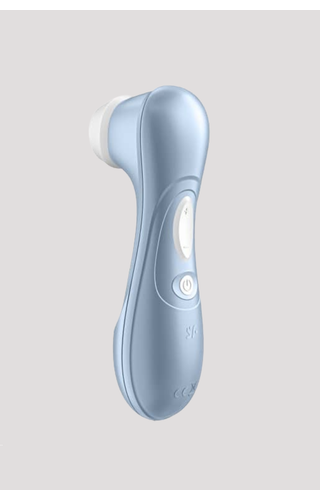 SATISFYER PRO 2 ESTIMULADOR DE CLITÓRIS + BRINDE