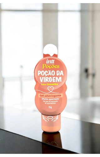 POÇÃO DA VIRGEM GEL ADSTRINGENTE 15G INTT