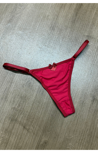 Calcinha Com Regulagem Mariana 