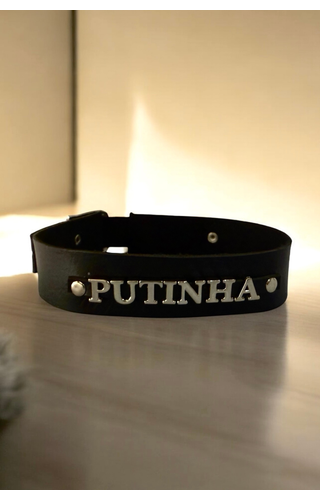 Gargantilha Personalizada Escolha a Sua