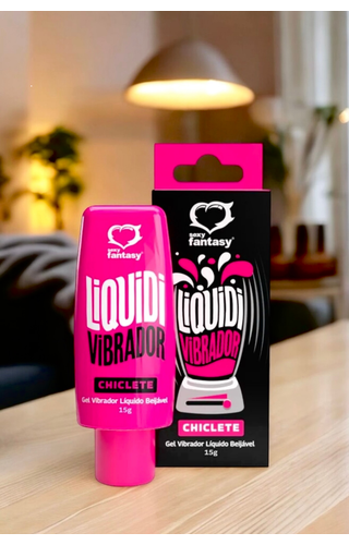 LIQUIDI VIBRADOR SPRAY ELETRIZANTE SEXY FANTASY