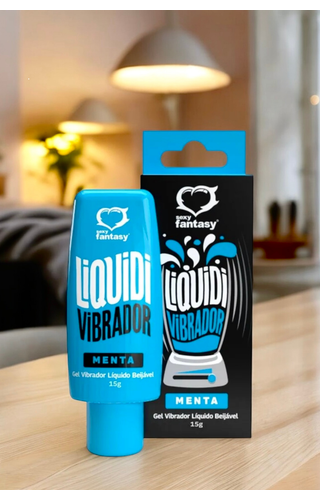 LIQUIDI VIBRADOR SPRAY ELETRIZANTE SEXY FANTASY