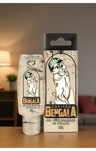 PROPONGADOR DE EREÇÃO 15G CAPITÃO BENGALA 