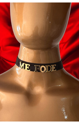 Gargantilha Personalizada escolha o Nome da Sua