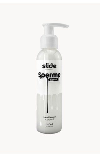Lubrificante Sperme Liquid 120ml 