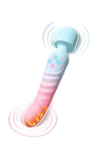 Varinha Mágica e Penetrador Recarregável Stick