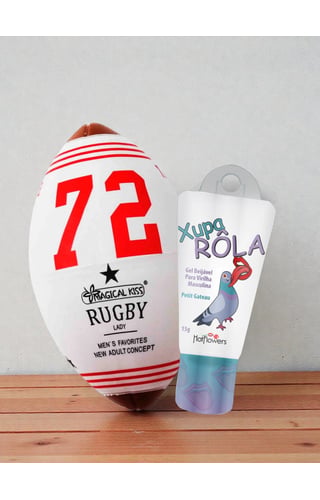 Kit Tocadinha Masturbador e Gel Excitante