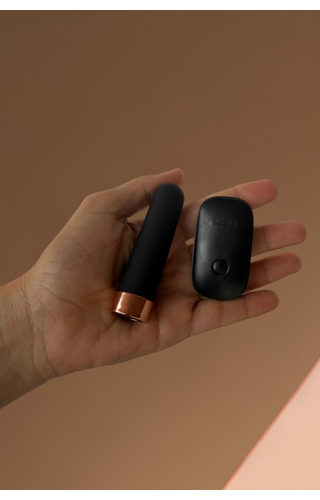 Vibrador Bullet controle remoto Molly