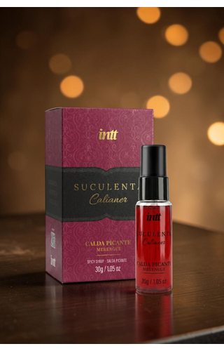 Suculenta Calda Beijável Picante by Calianer 30g Intt