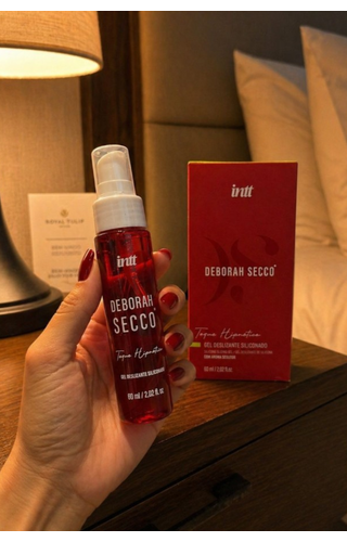 Toque Hipnótico Gel Deslizante Siliconado Deborah Secco